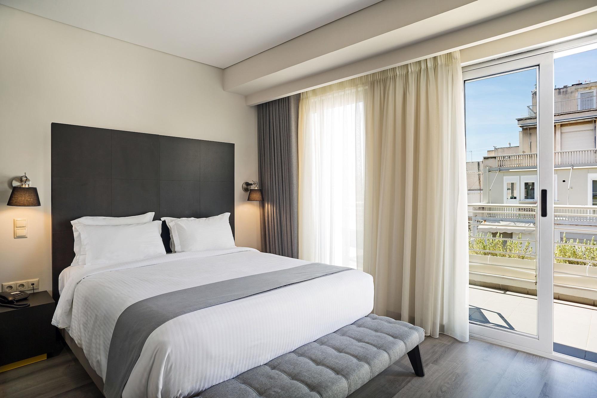 Hotel Lozenge Athens Exterior photo