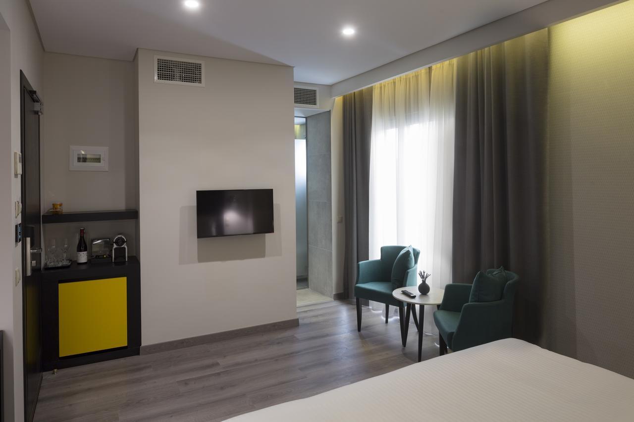 Hotel Lozenge Athens Exterior photo
