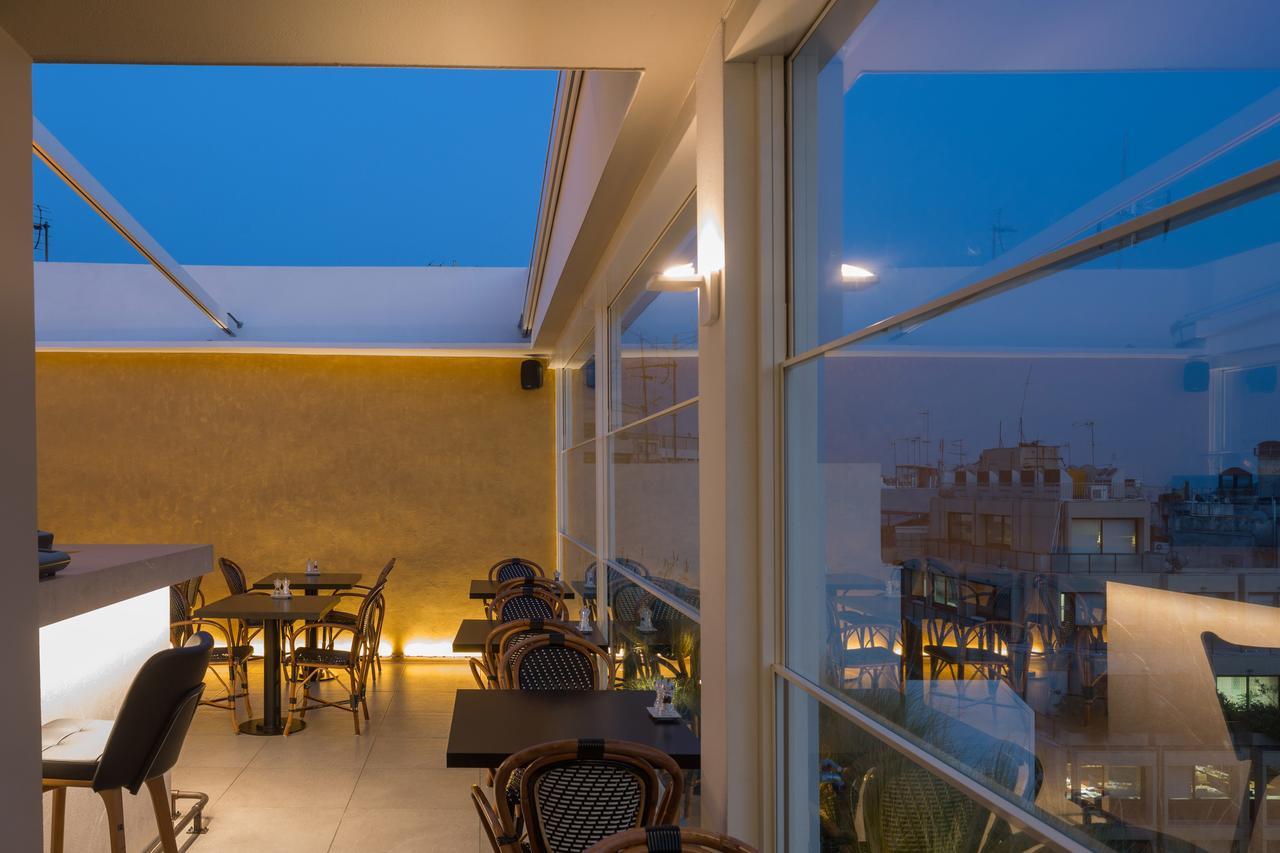 Hotel Lozenge Athens Exterior photo