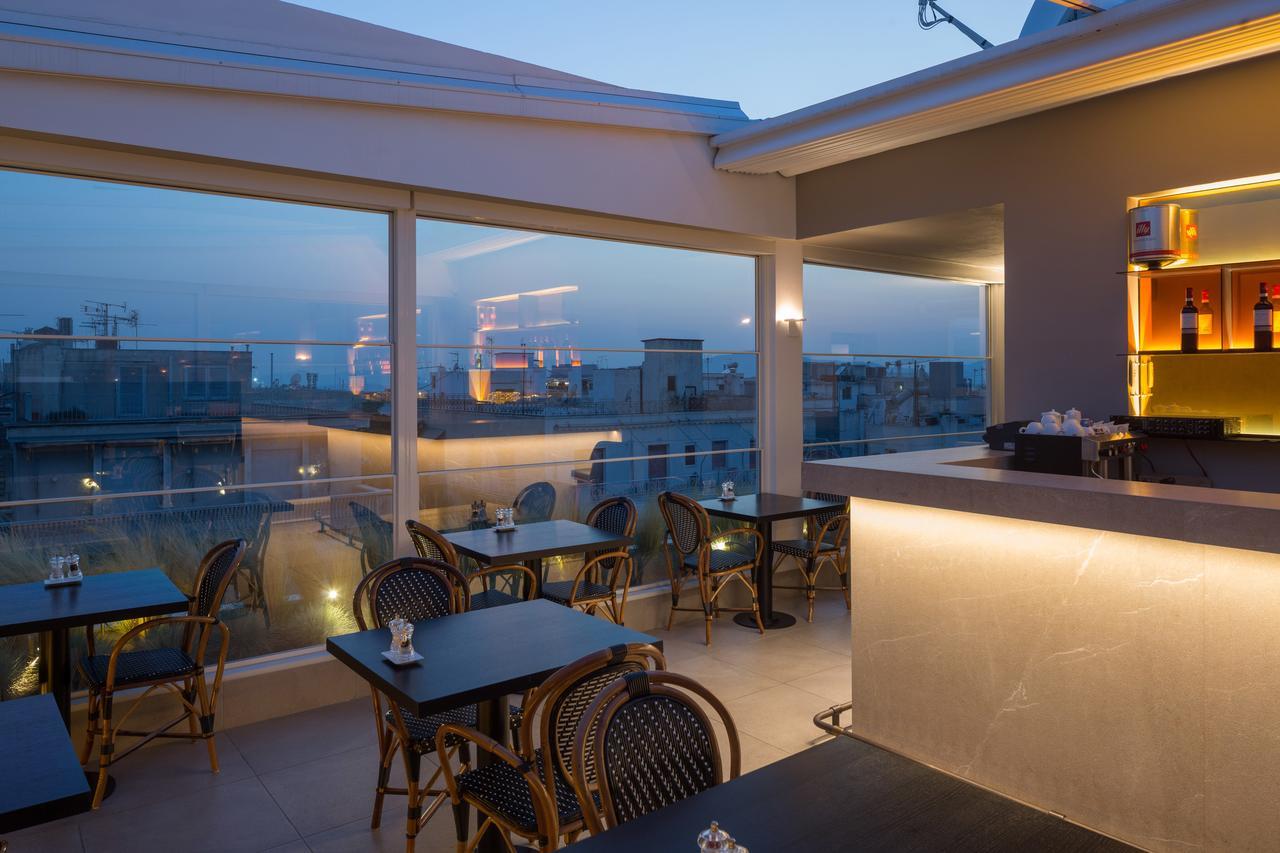 Hotel Lozenge Athens Exterior photo