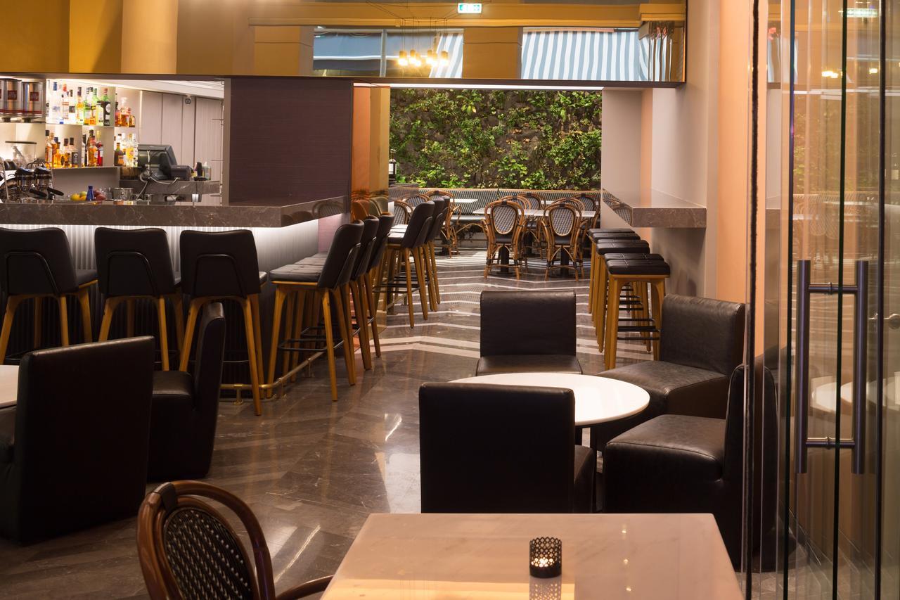 Hotel Lozenge Athens Exterior photo