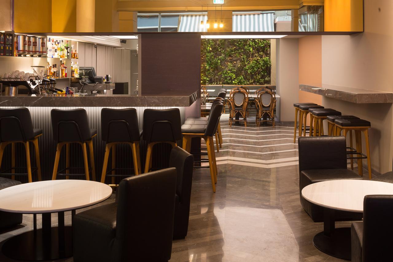 Hotel Lozenge Athens Exterior photo
