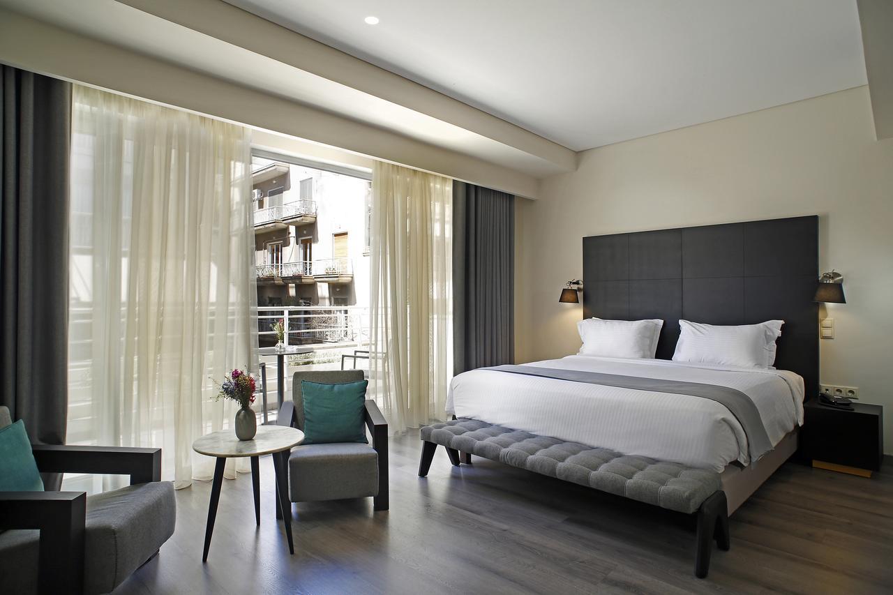 Hotel Lozenge Athens Exterior photo