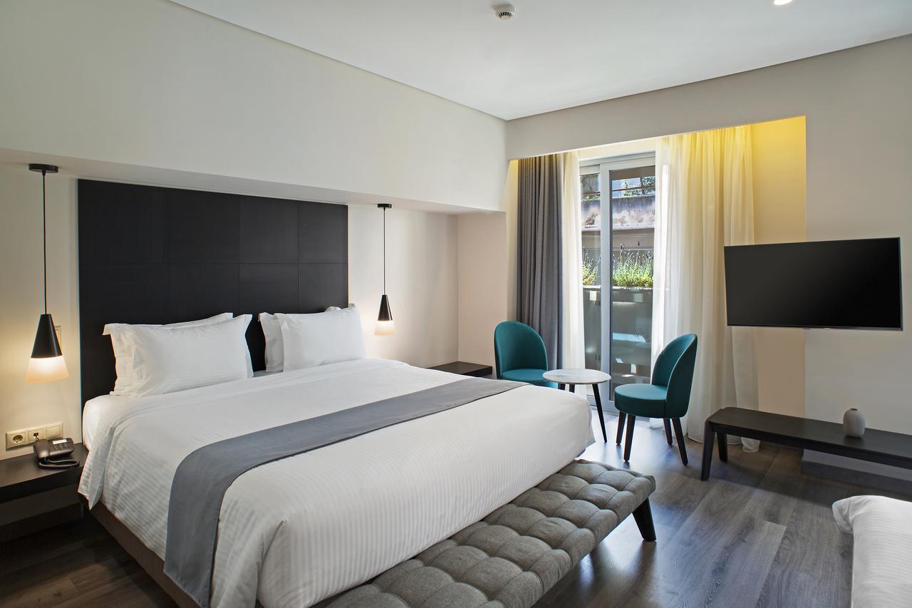 Hotel Lozenge Athens Exterior photo