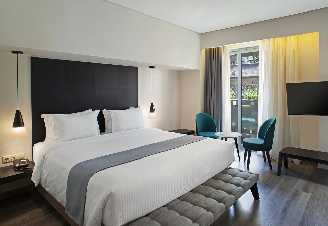 Hotel Lozenge Athens Exterior photo