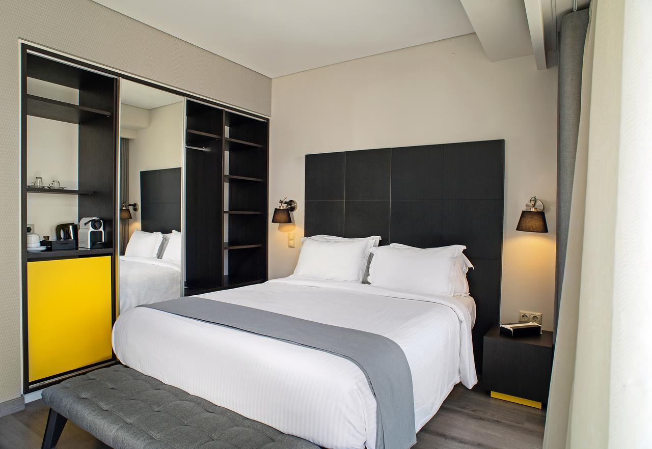 Hotel Lozenge Athens Exterior photo