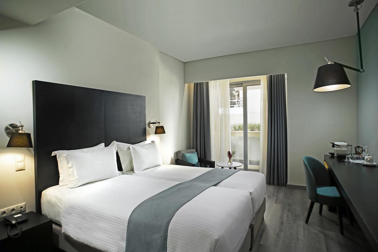 Hotel Lozenge Athens Exterior photo