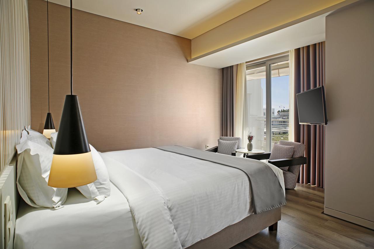 Hotel Lozenge Athens Exterior photo