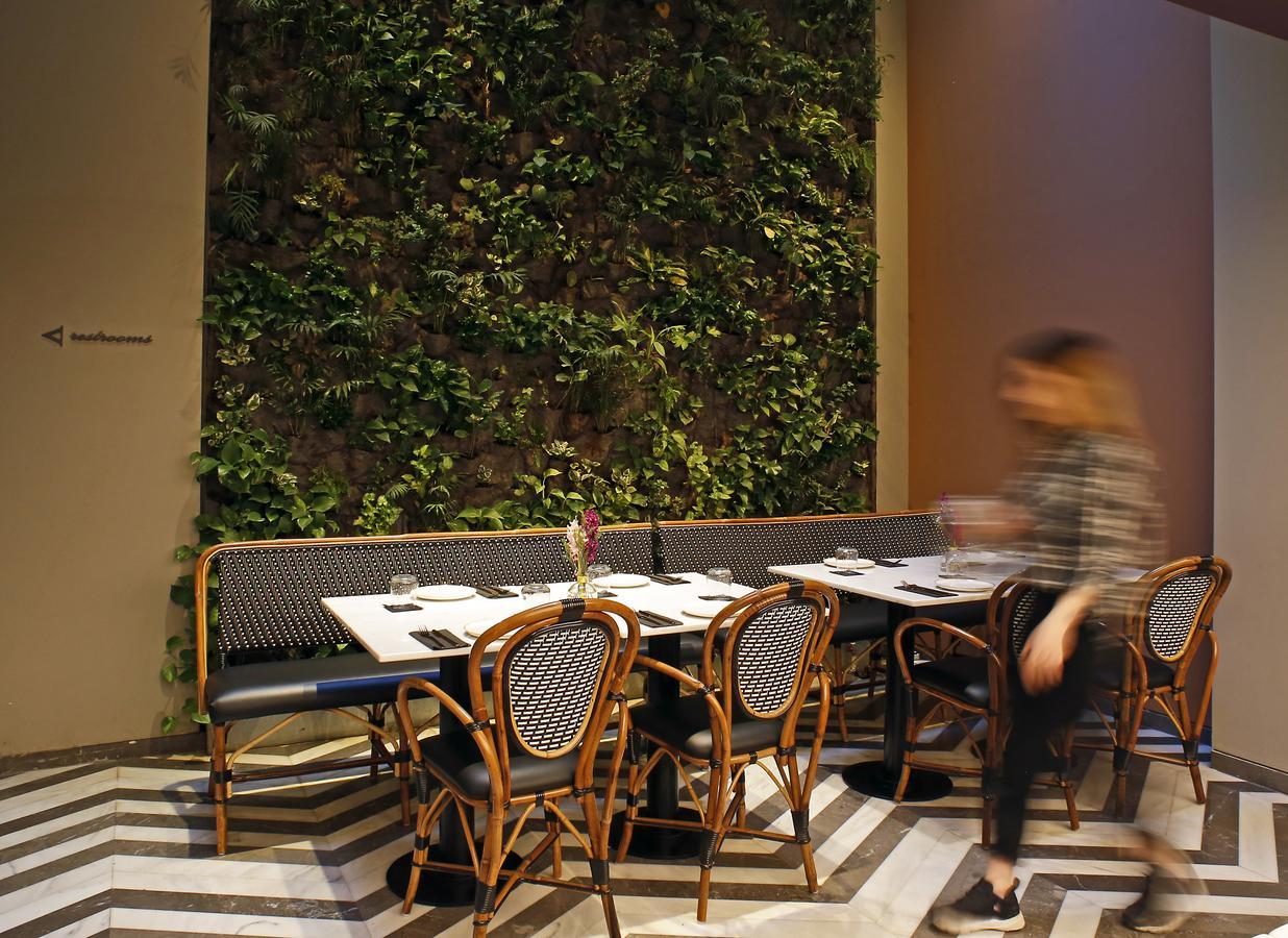 Hotel Lozenge Athens Exterior photo